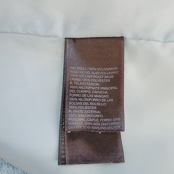 Women's The North Face Boundary Triclimate Jacket 3 in 1 Size Medium - Picture 10 of 10